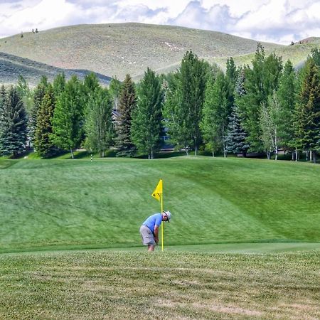 Bluff 4018 Apartman Sun Valley Kültér fotó