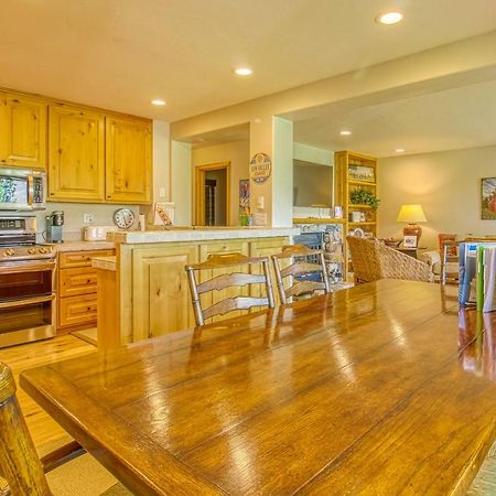 Bluff 4018 Apartman Sun Valley Kültér fotó