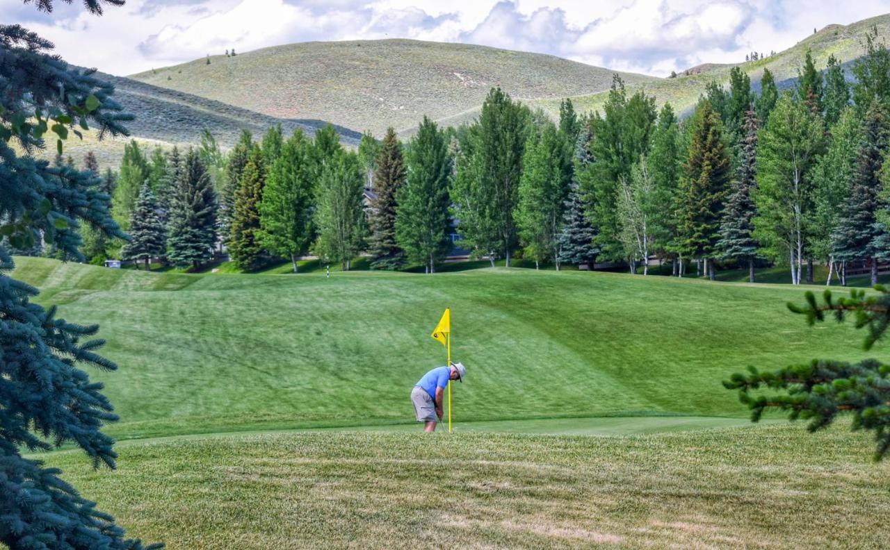 Bluff 4018 Apartman Sun Valley Kültér fotó