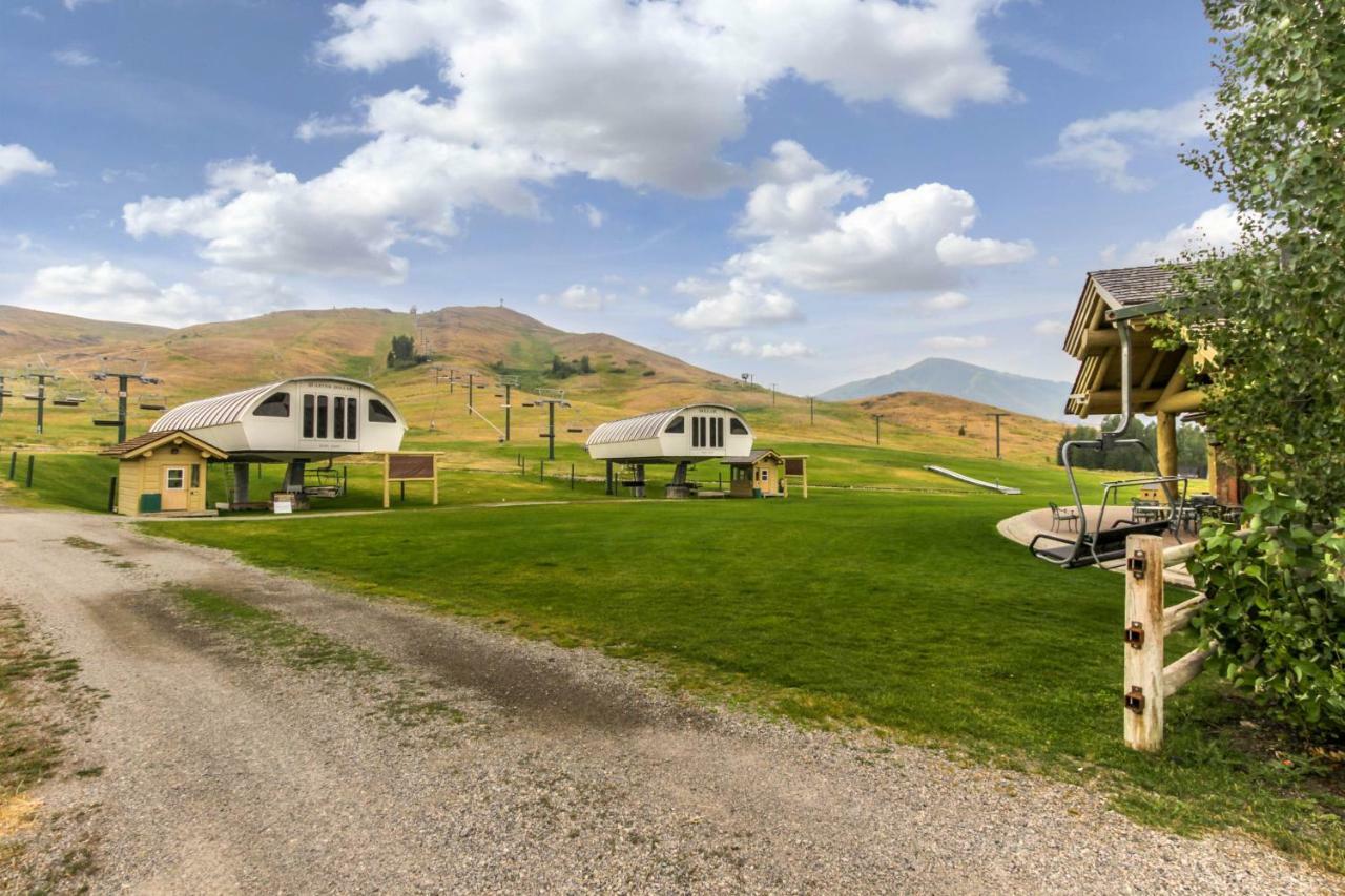 Bluff 4018 Apartman Sun Valley Kültér fotó