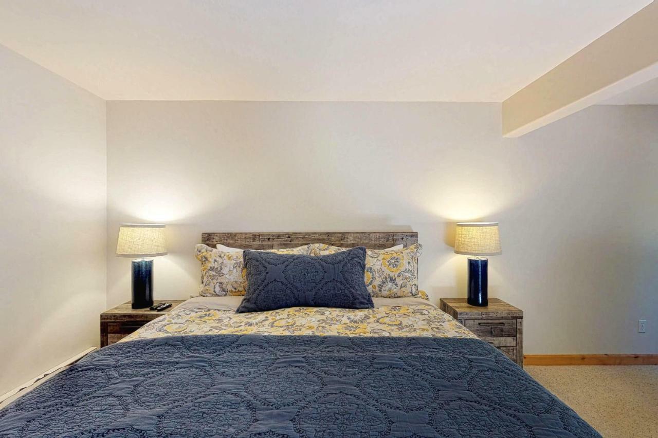 Bluff 4018 Apartman Sun Valley Kültér fotó