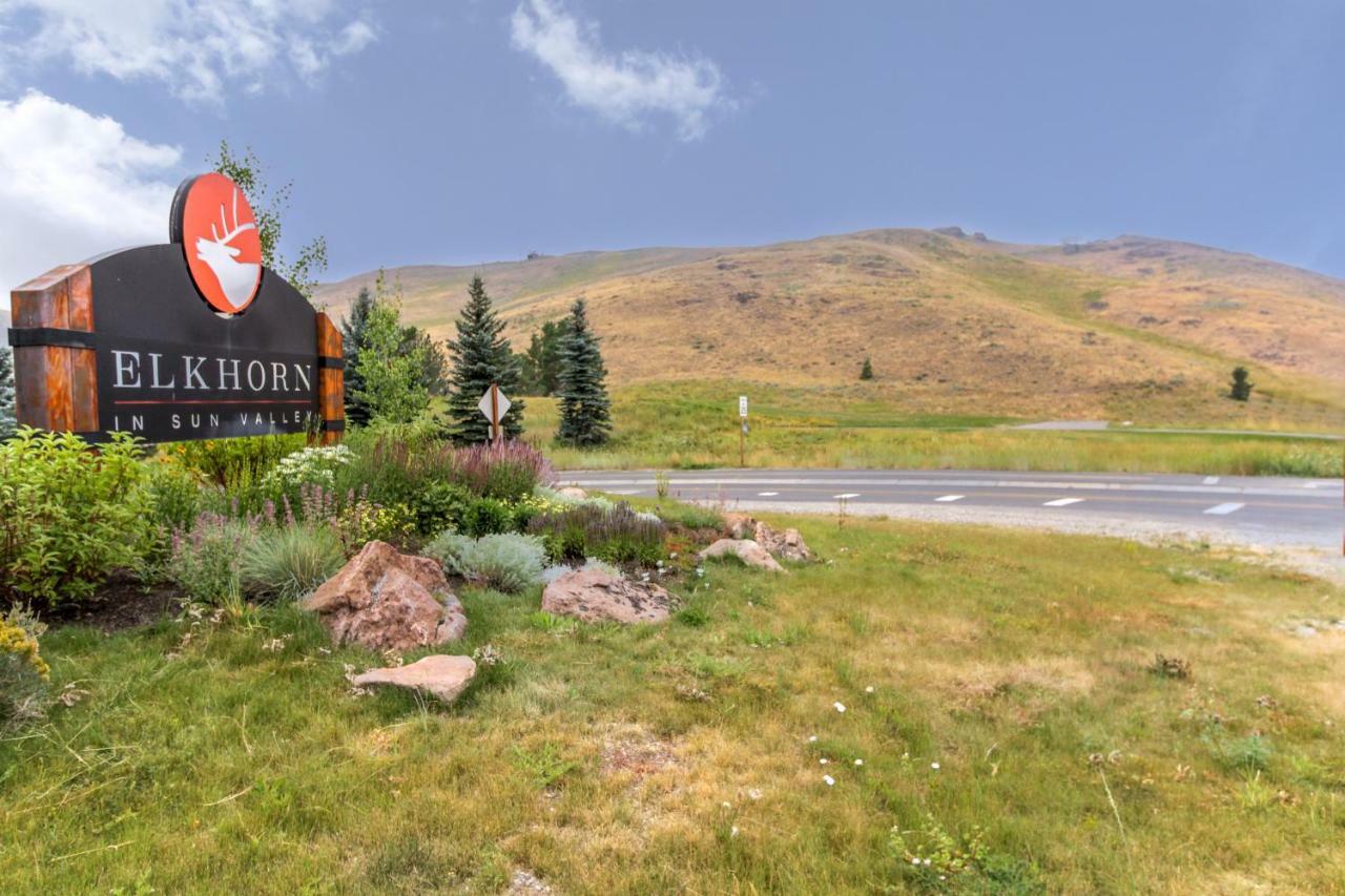 Bluff 4018 Apartman Sun Valley Kültér fotó