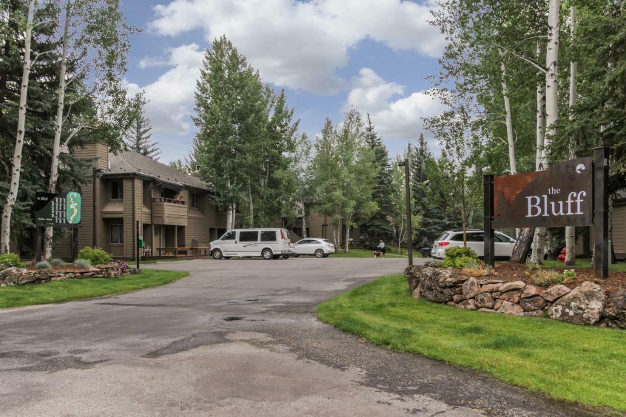 Bluff 4018 Apartman Sun Valley Kültér fotó