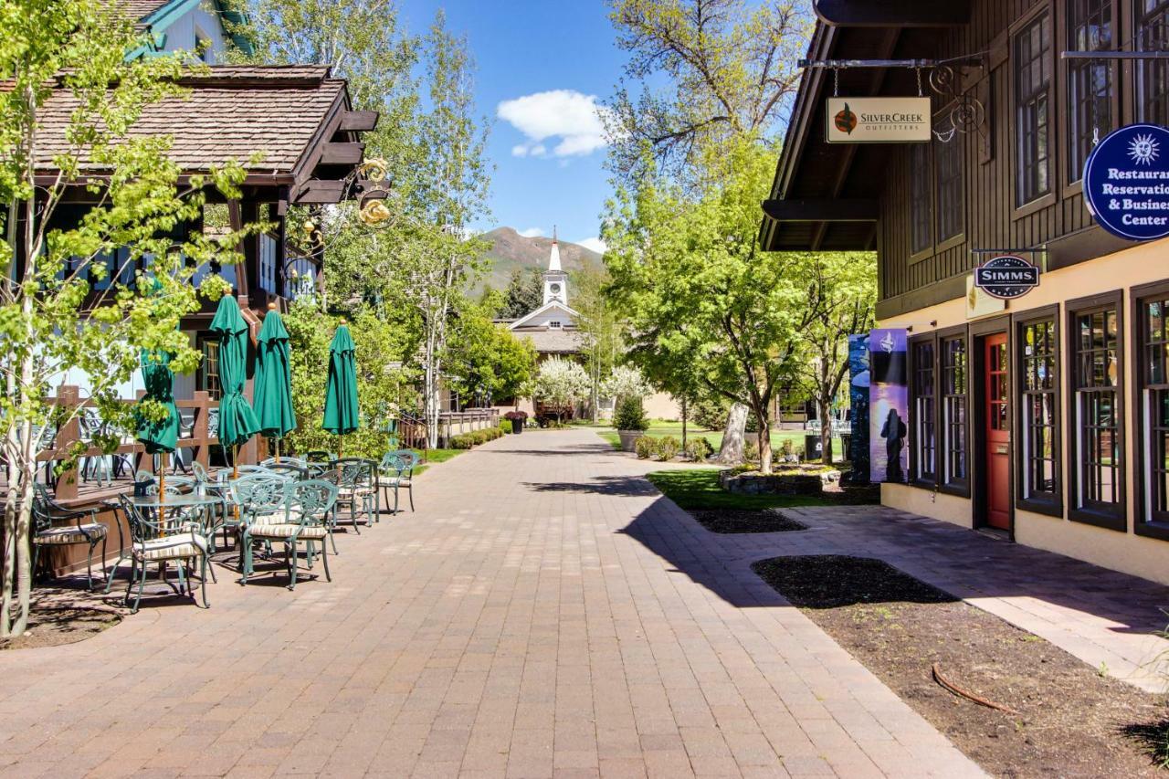 Bluff 4018 Apartman Sun Valley Kültér fotó