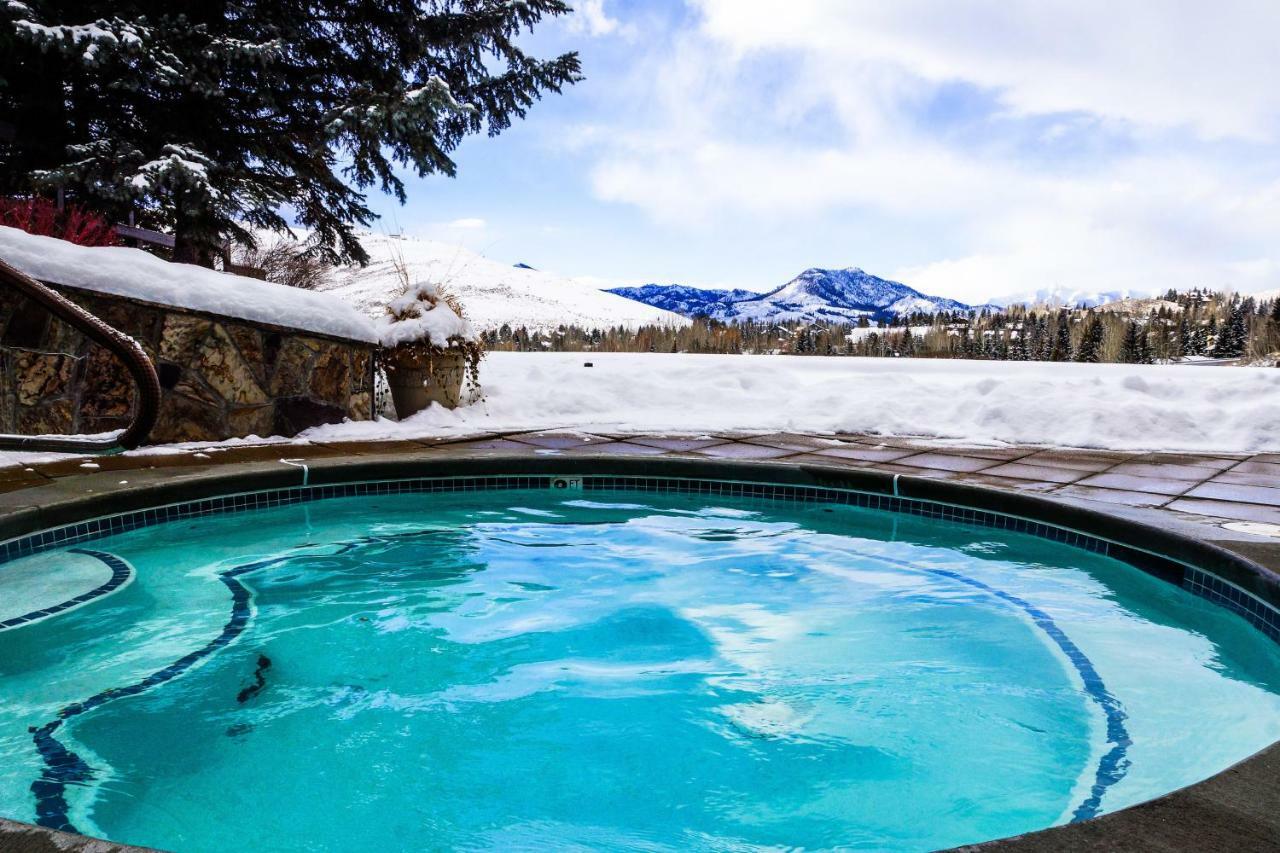 Bluff 4018 Apartman Sun Valley Kültér fotó