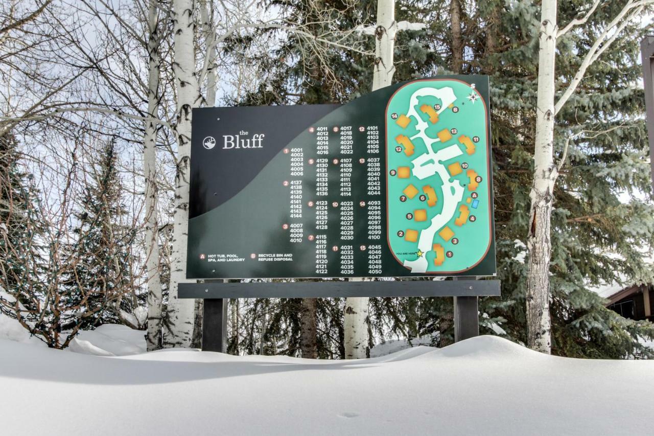 Bluff 4018 Apartman Sun Valley Kültér fotó
