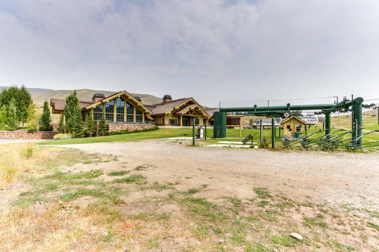 Bluff 4018 Apartman Sun Valley Kültér fotó