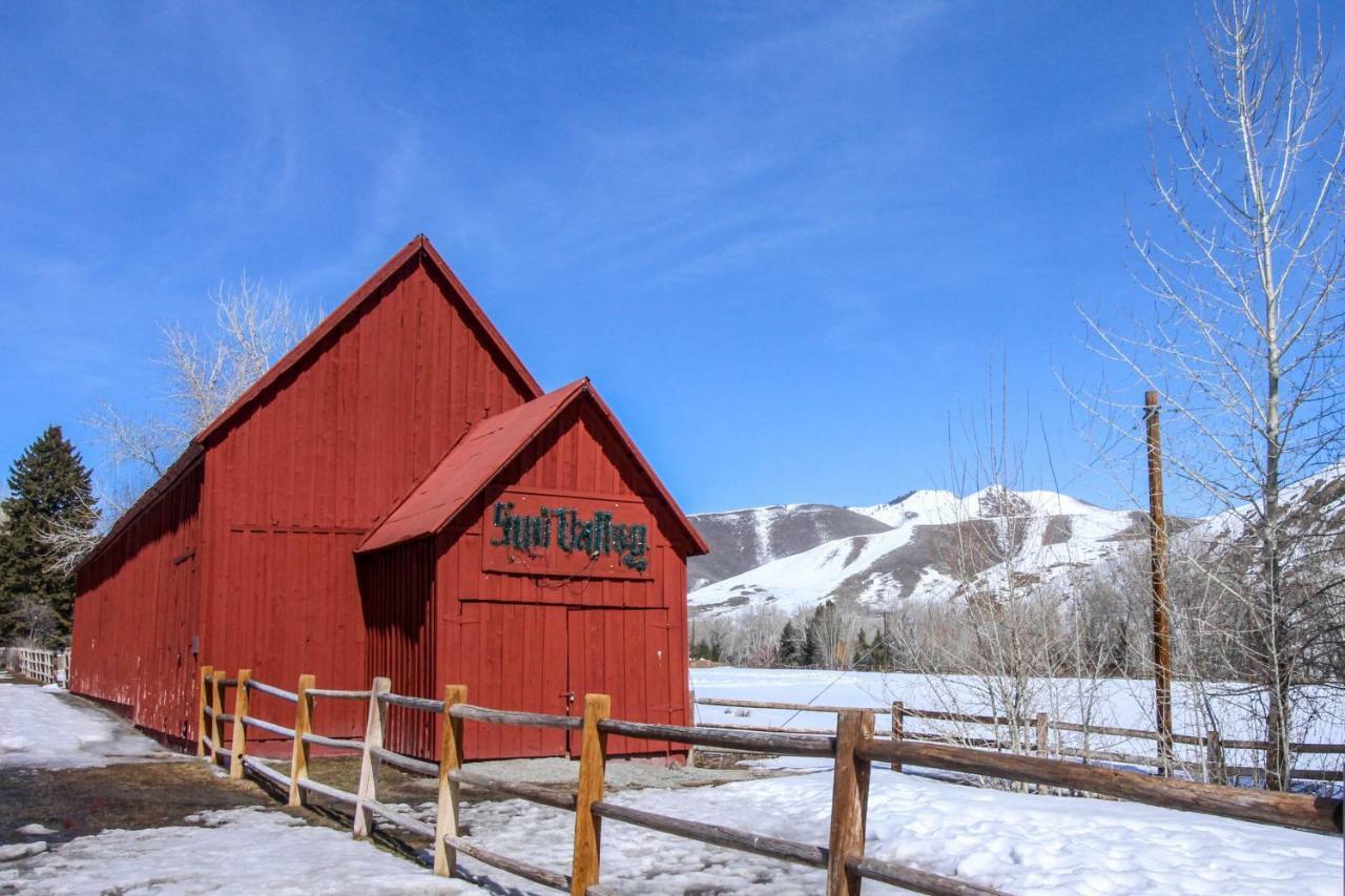 Bluff 4018 Apartman Sun Valley Kültér fotó