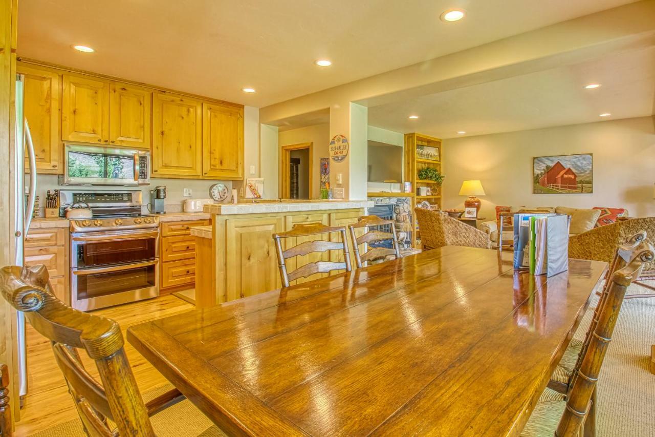 Bluff 4018 Apartman Sun Valley Kültér fotó