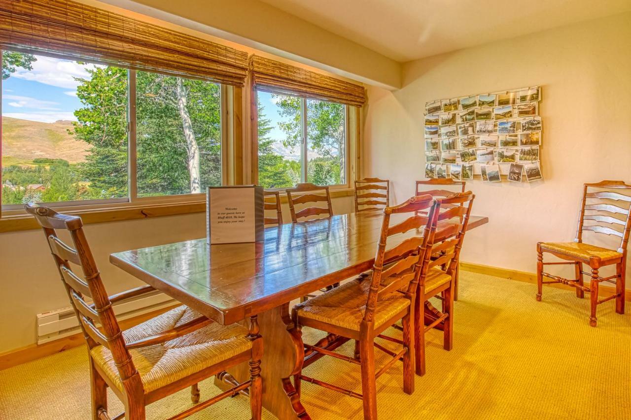 Bluff 4018 Apartman Sun Valley Kültér fotó