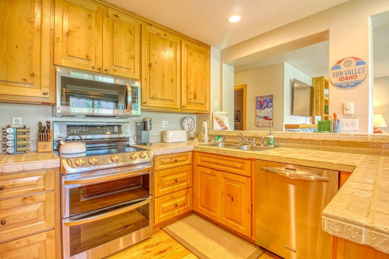 Bluff 4018 Apartman Sun Valley Kültér fotó