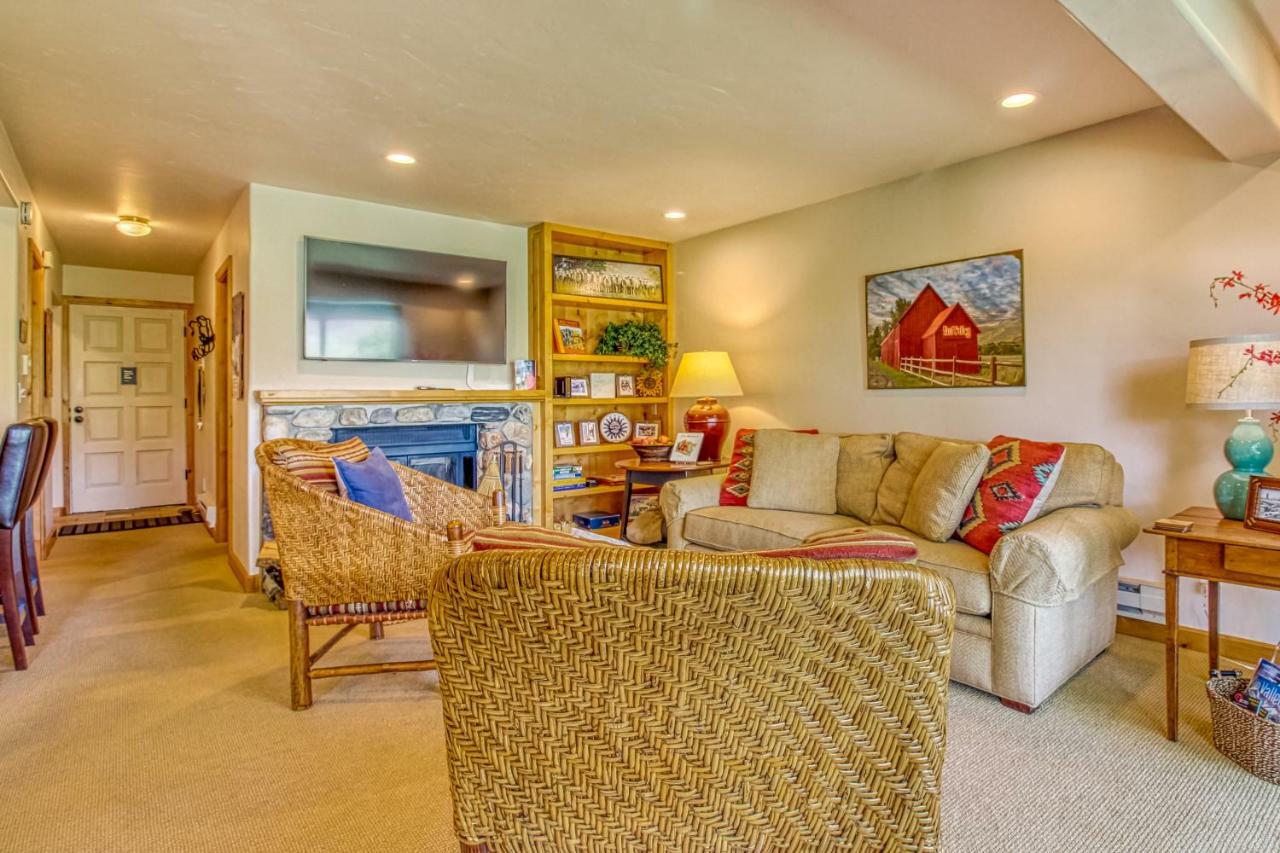 Bluff 4018 Apartman Sun Valley Kültér fotó