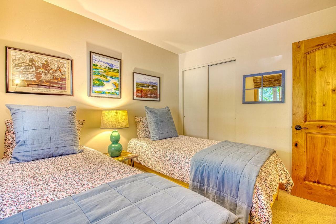Bluff 4018 Apartman Sun Valley Kültér fotó