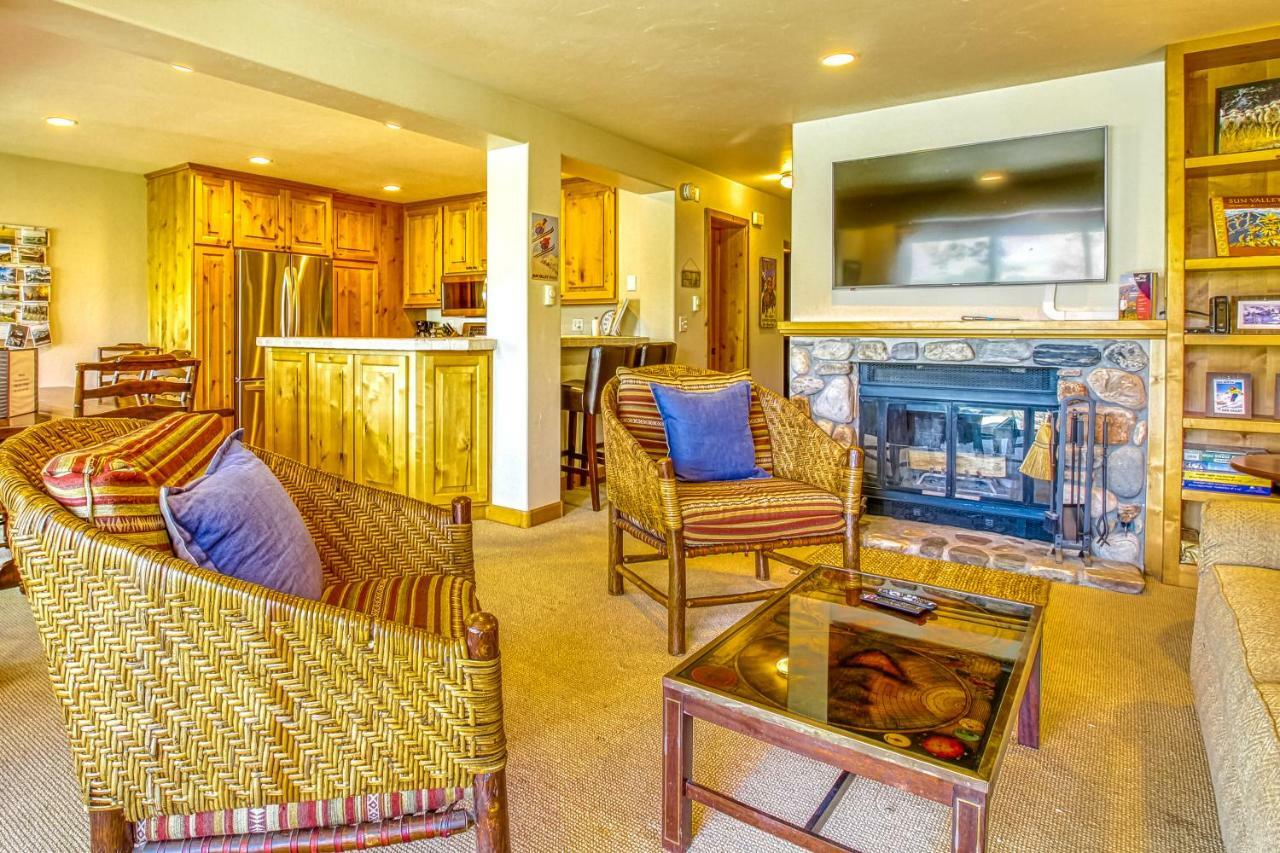 Bluff 4018 Apartman Sun Valley Kültér fotó